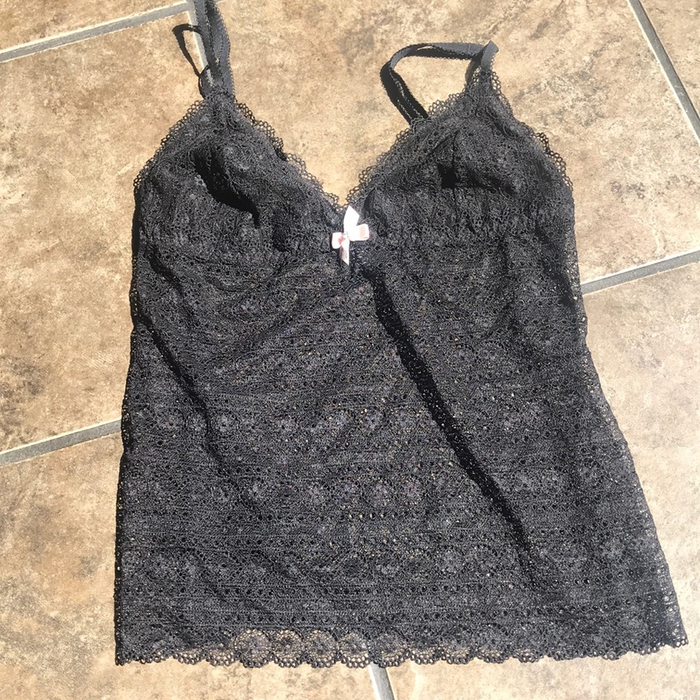 Victoria’s Secret lingerie top